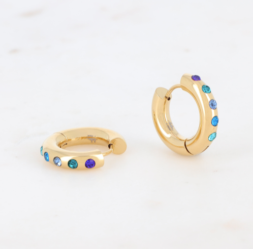 Sima Earring Gold