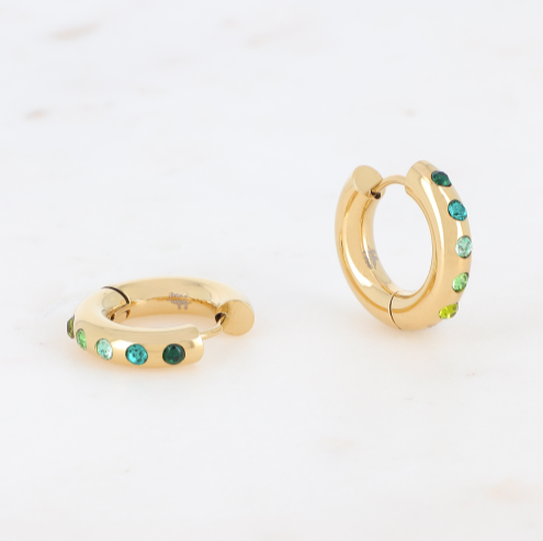 Sima Earring Gold