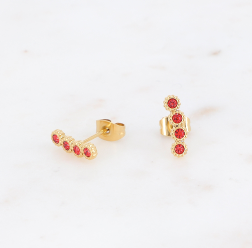Mya Earring Gold