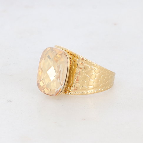 Ivana Ring Gold