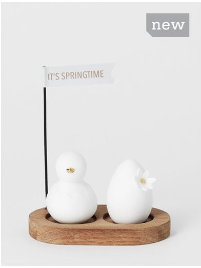 Easter Spring Greeting - R18260