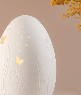 LED Light Easter Egg - R17522
