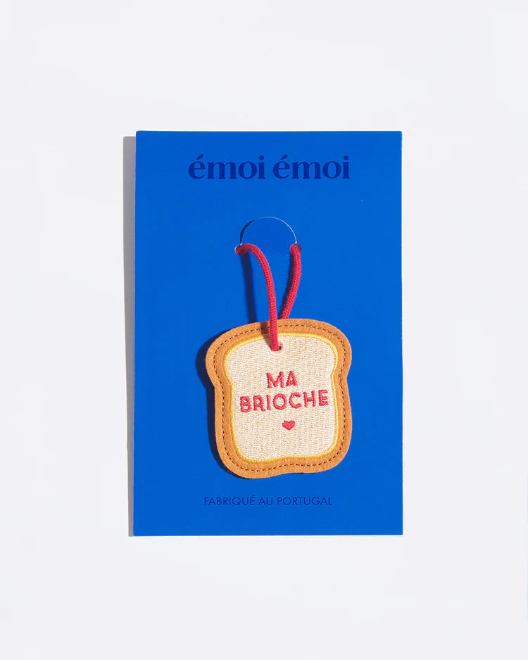 « Ma brioche » Keychain