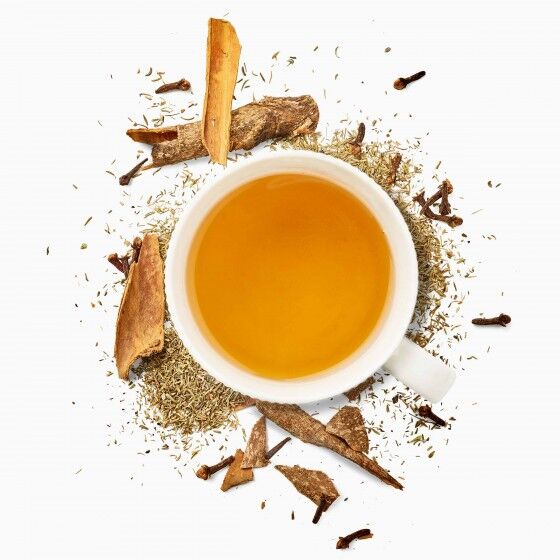 LES 2 MARMOTTES INFUSION WINTER SHIVERS (FRISSONS D’HIVER)