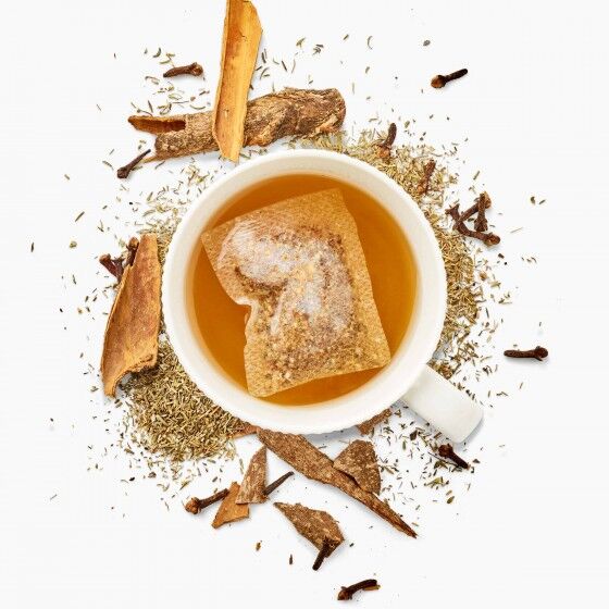 LES 2 MARMOTTES INFUSION WINTER SHIVERS (FRISSONS D’HIVER)