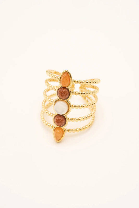 Ariane Ring Gold