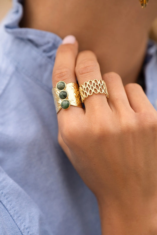 Aventin Ring Gold