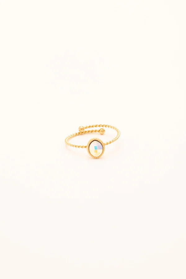 Geyline Ring Aurora Borealis