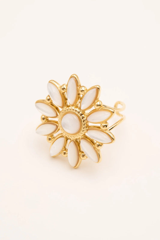 Hena Ring Gold