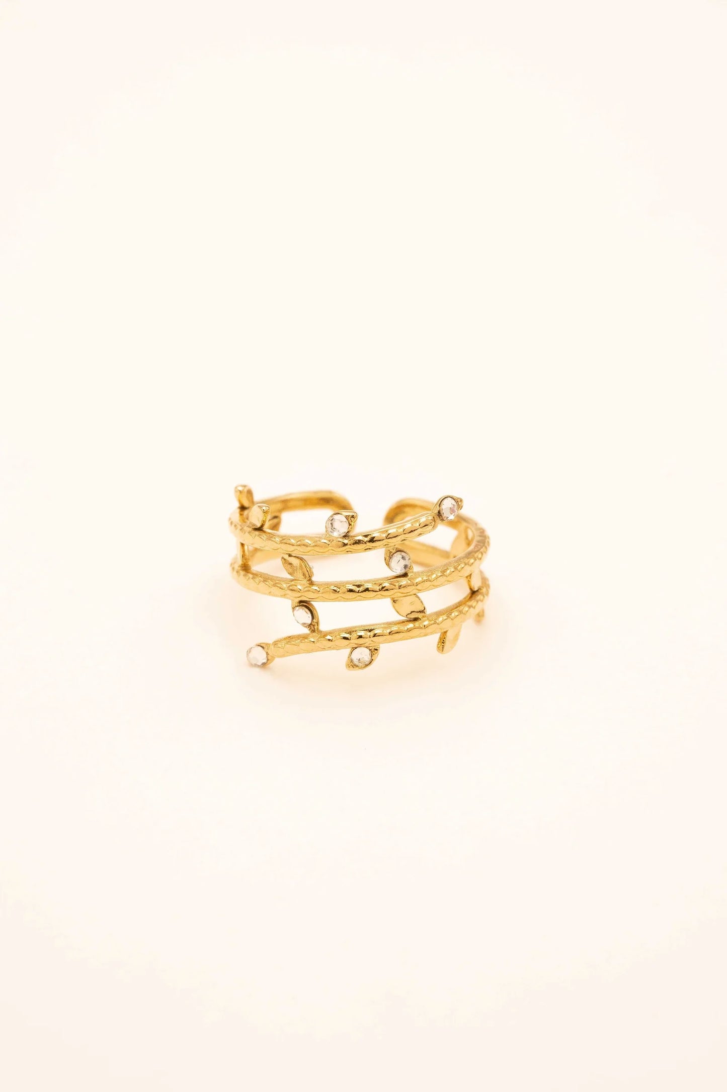 Jeadan Ring Gold