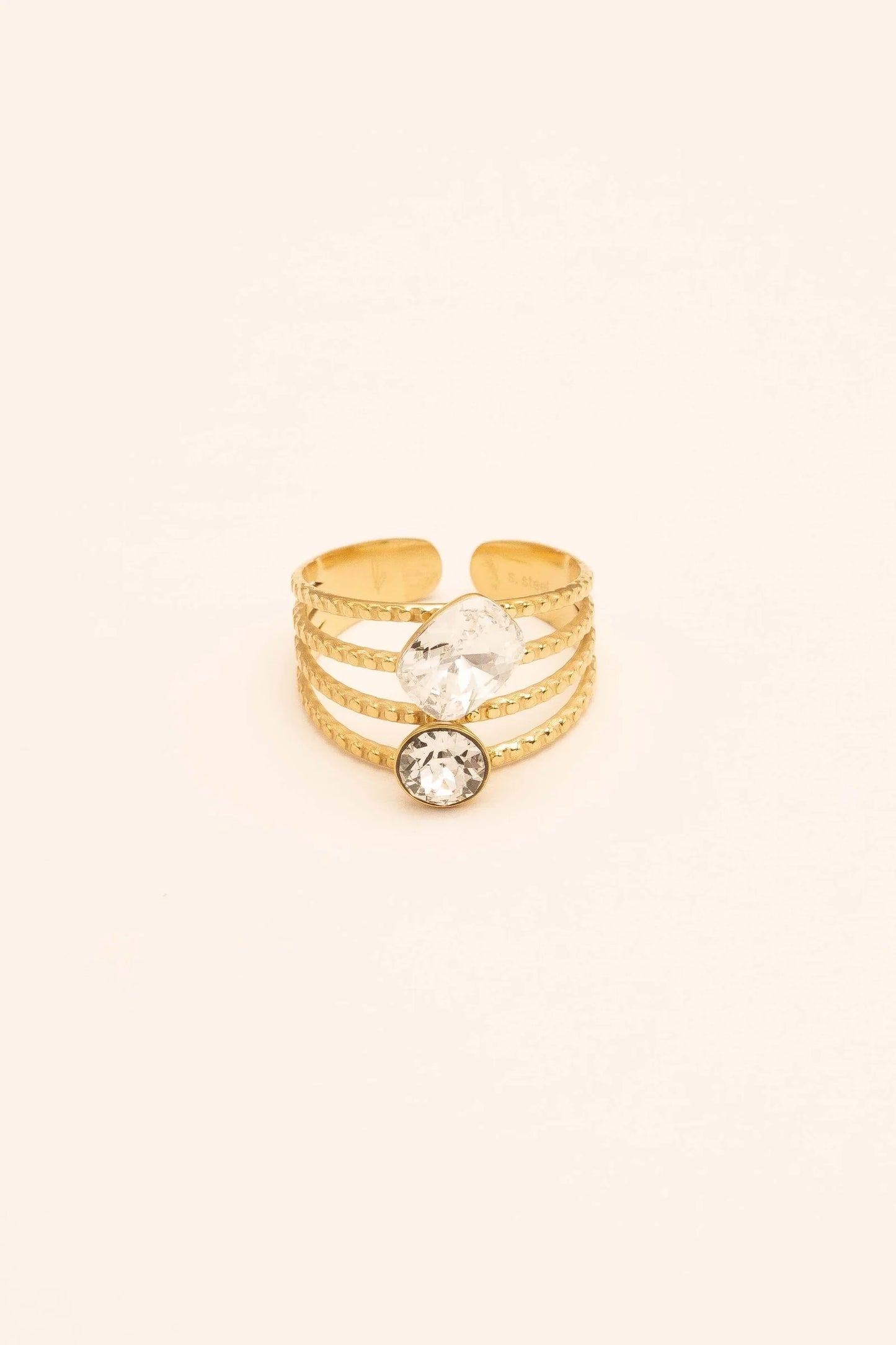 Lolita Ring Silver