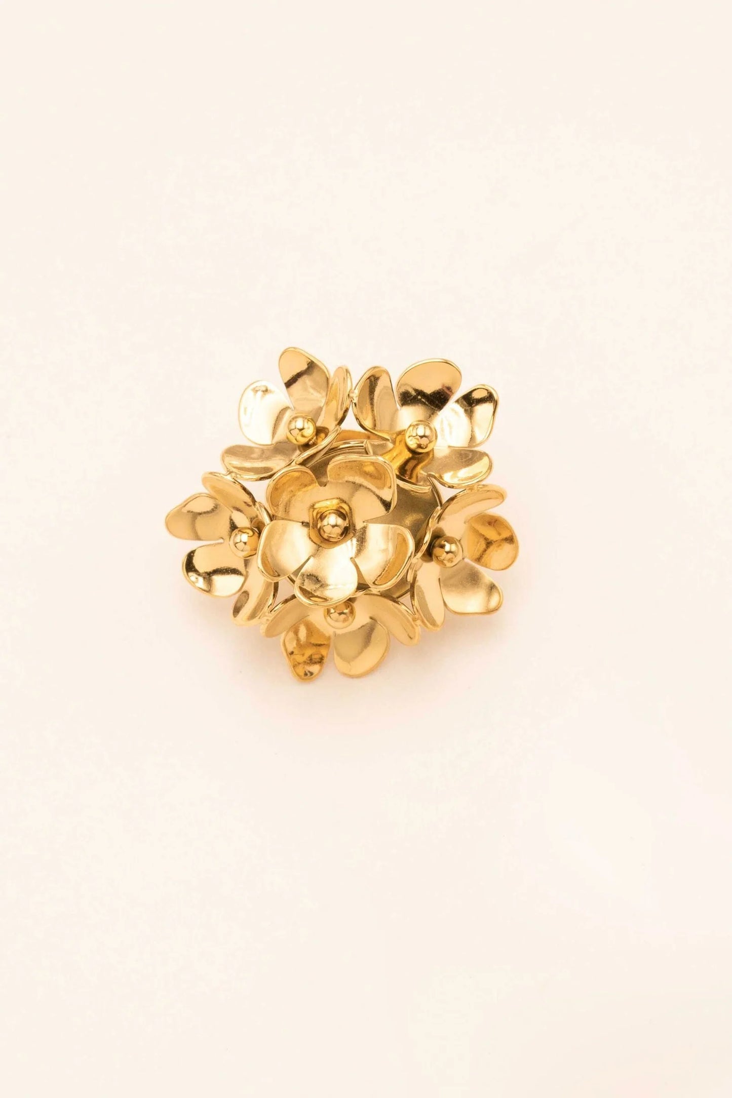 Maïya Ring Gold