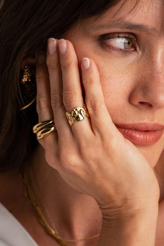 Rose Ring Gold