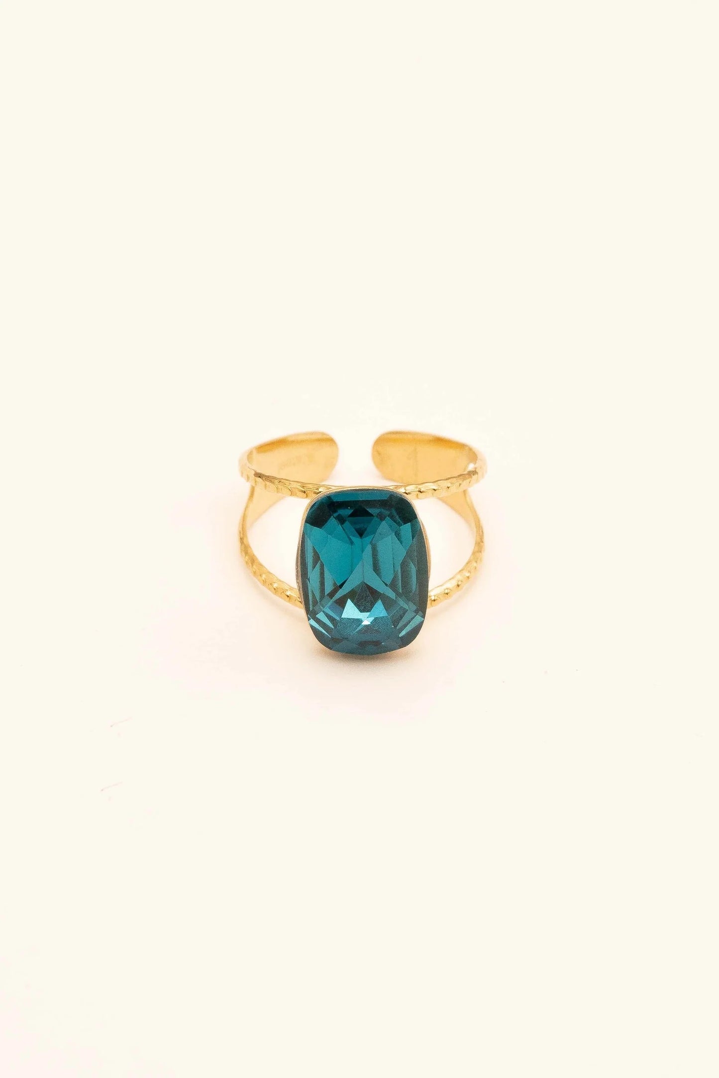 Rosie Ring Silver