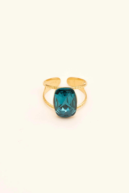 Rosie Ring Silver