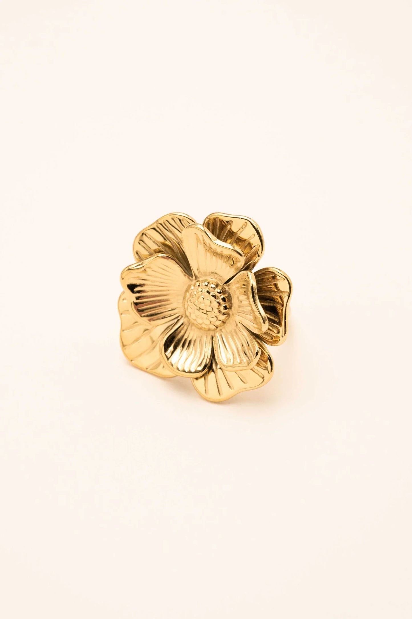 Vanilia Ring Gold