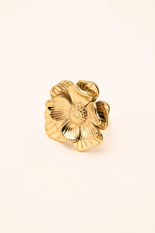 Vanilia Ring Gold