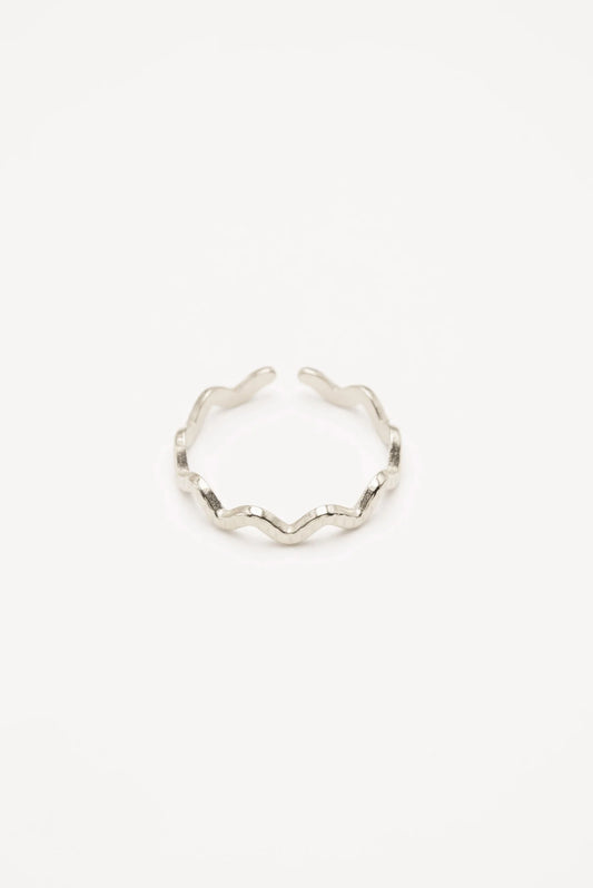 Vuaggy Ring Silver