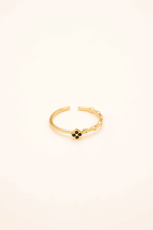 Zayne Ring Gold