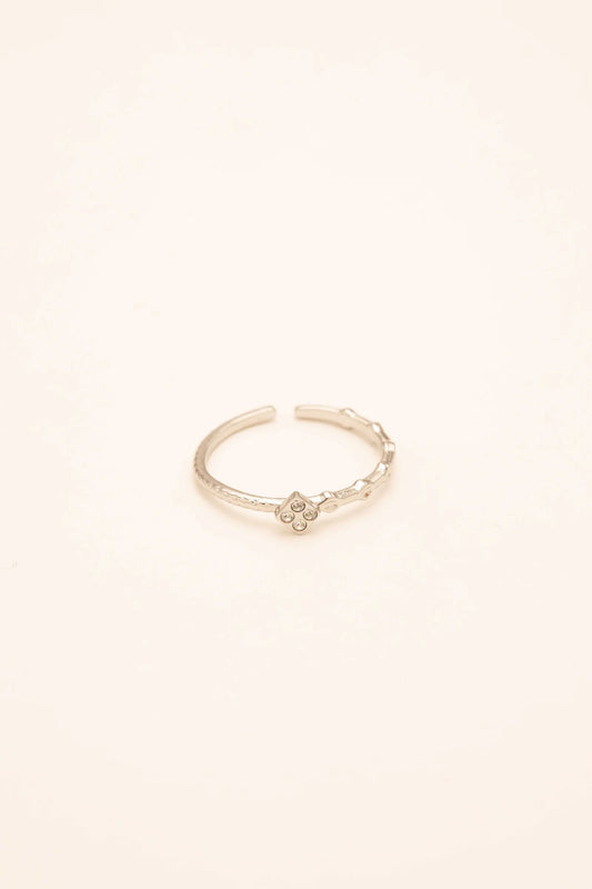Zayne Ring Silver
