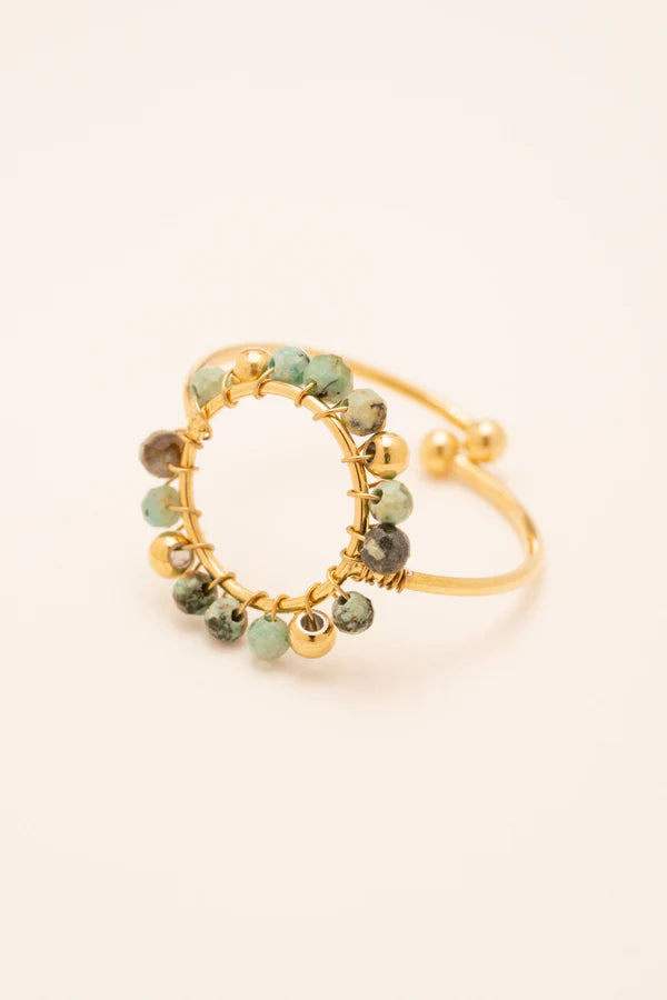 Cody Ring African Turquoise