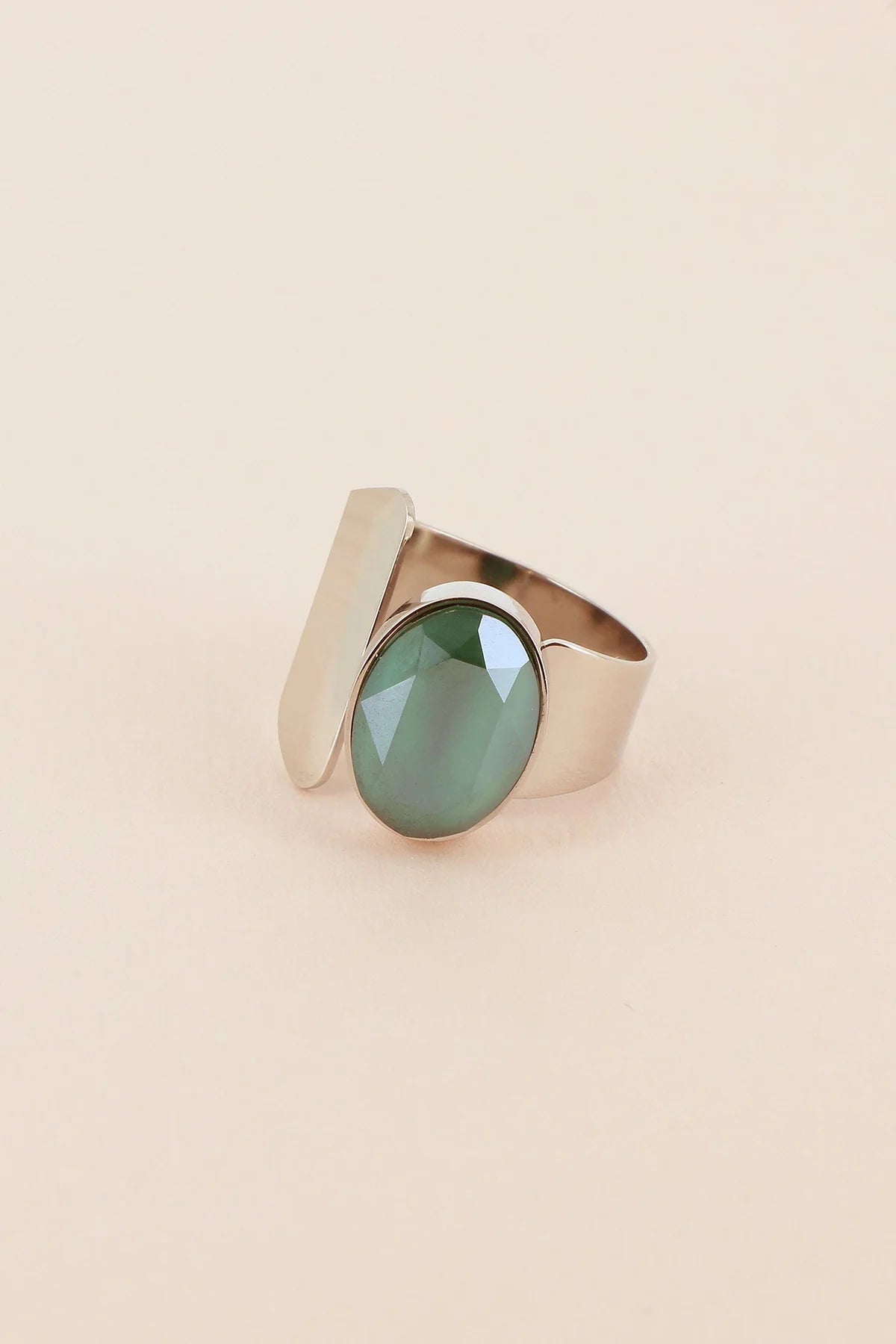 Villïa Ring Silver