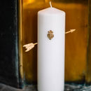 Jewels Nails for Candle Lovers Gold - Boncoeurs