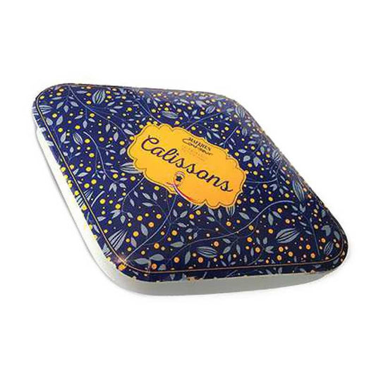 Maffren Calissons Box Bleu Roi 220g/7.8oz