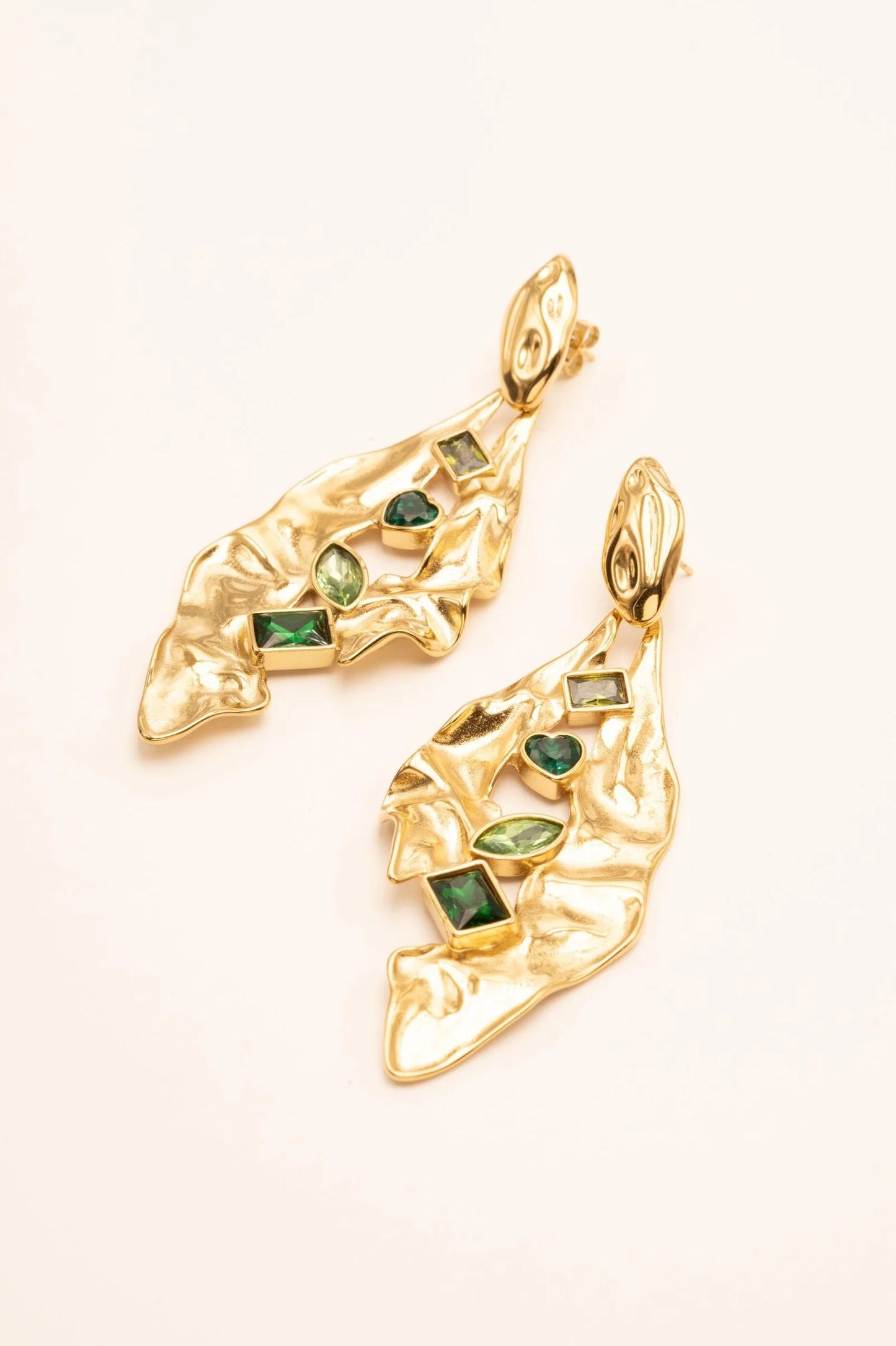 Cassiope Earring Gold