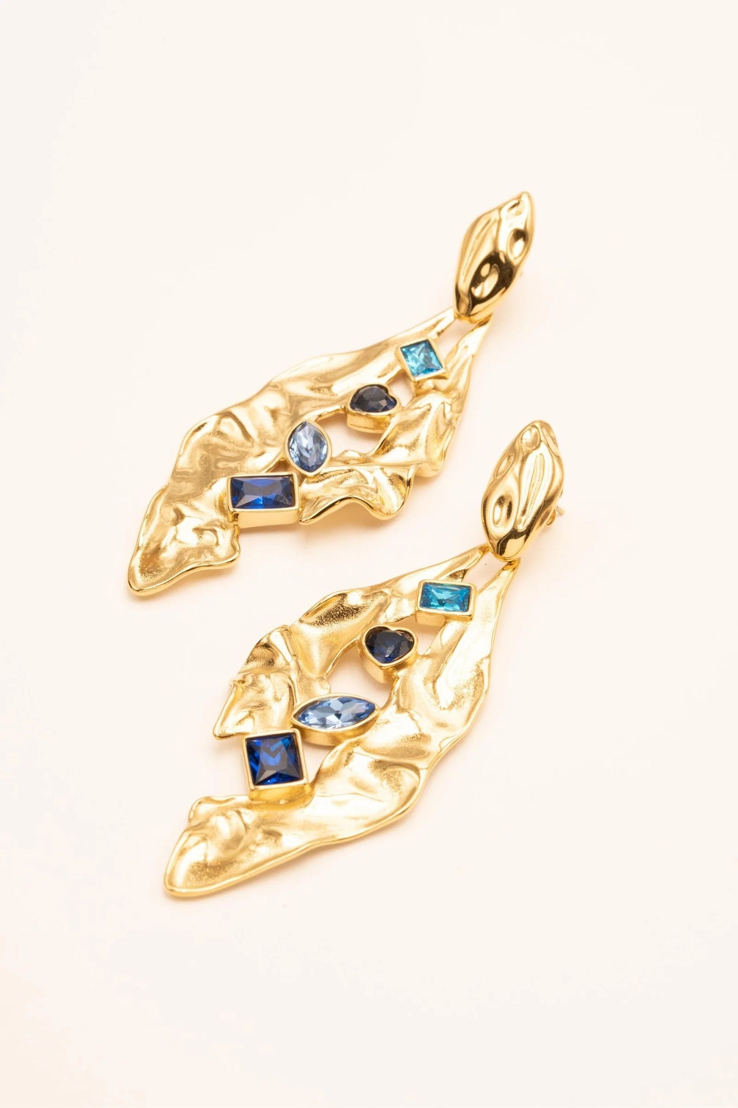 Cassiope Earring Gold