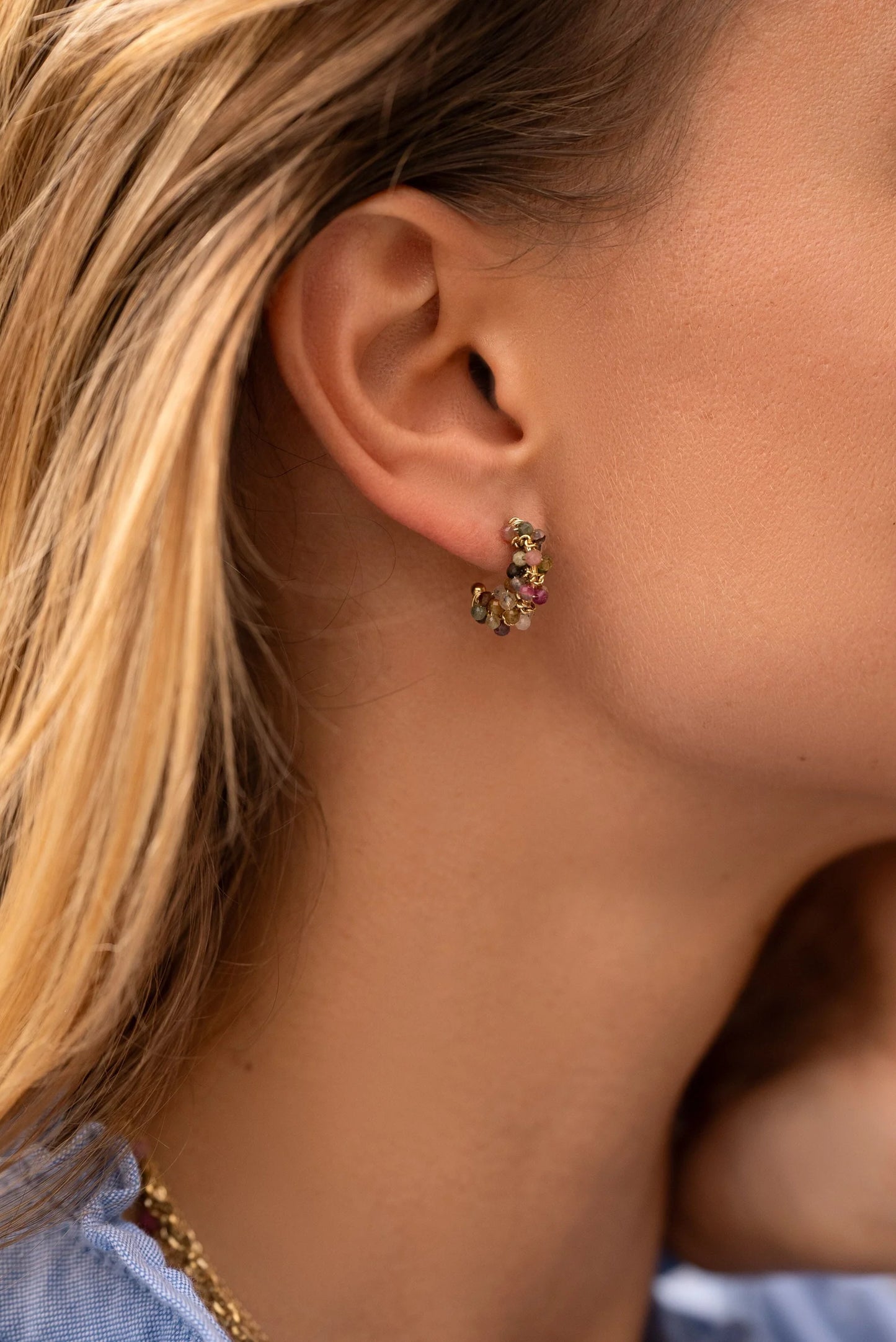 Clarisse Earring Gold