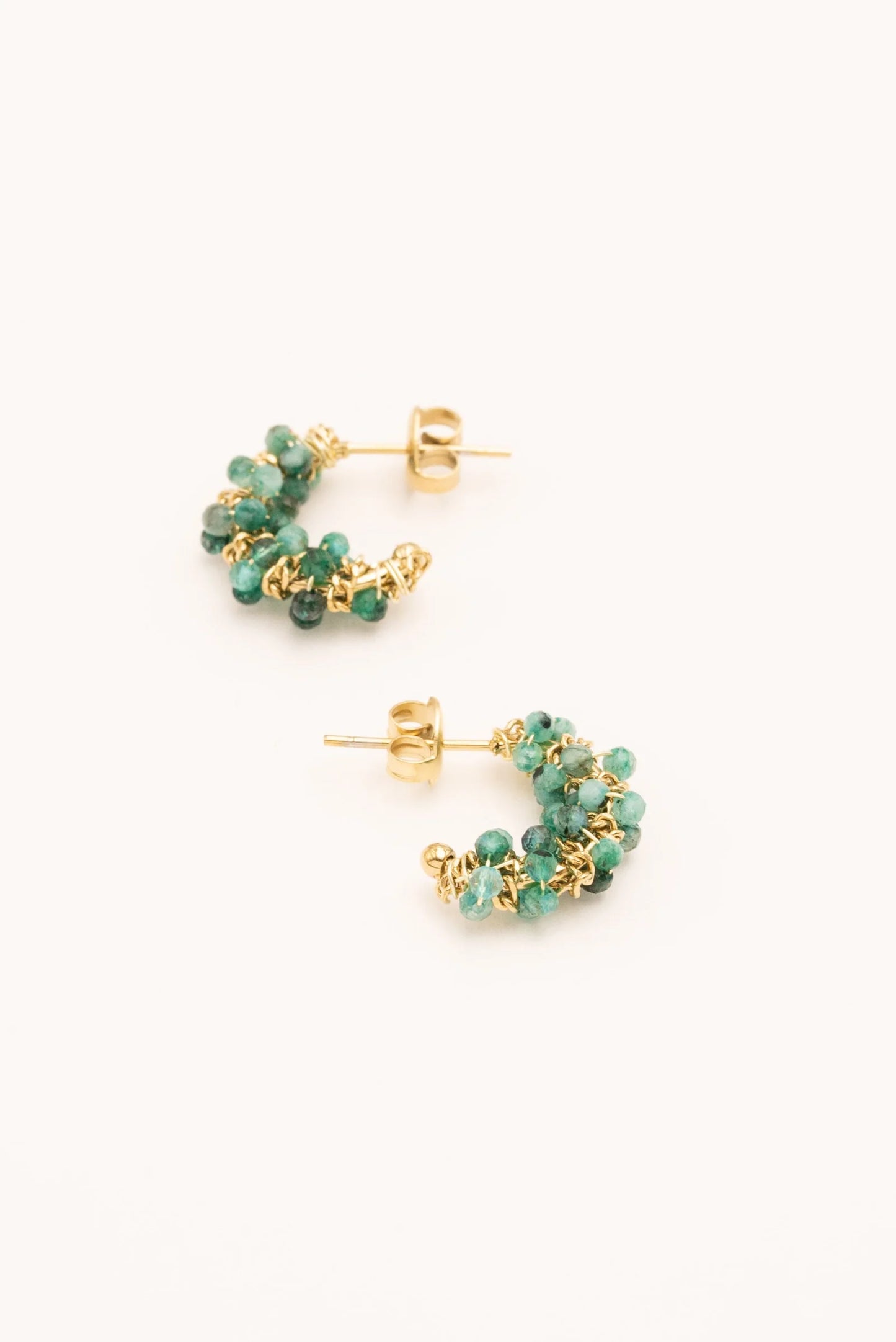 Clarisse Earring Gold