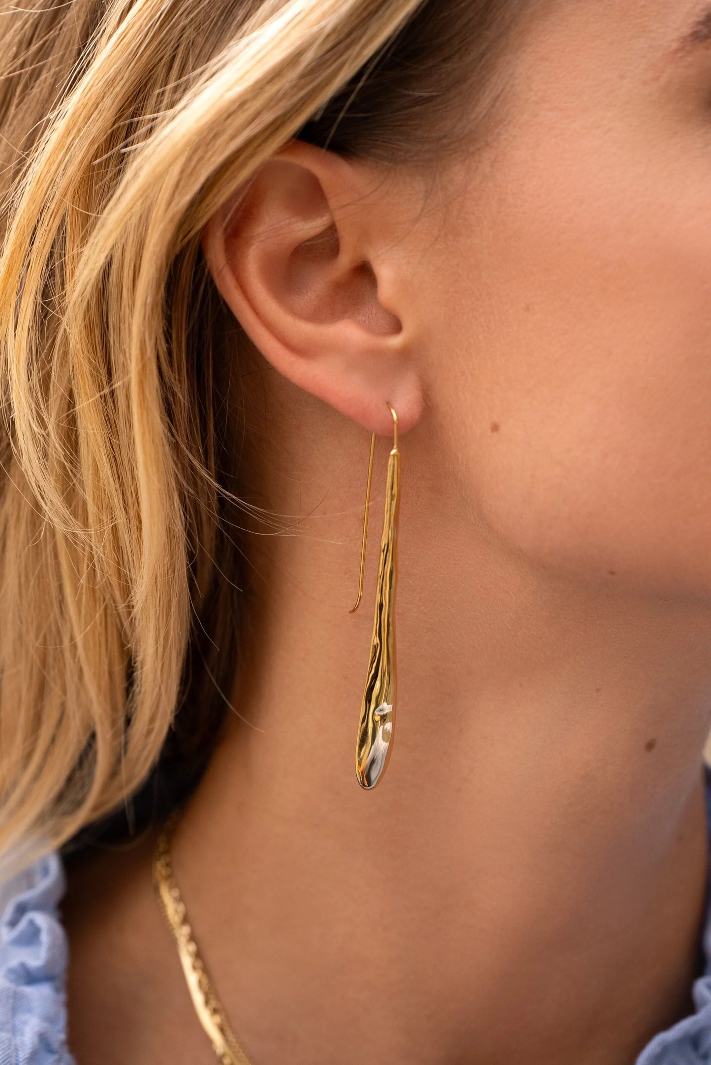 Damoni Earring Silver