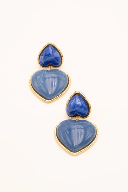 Hajar Earring Gold