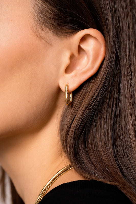 Kai Earring Gold