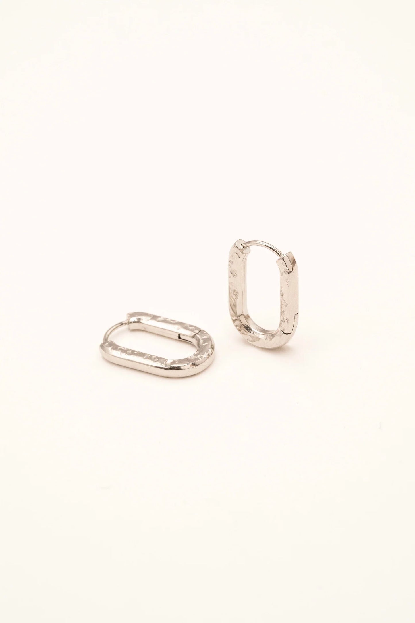 Kai Earring Silver