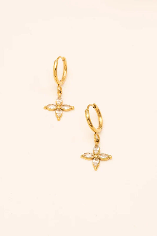 Kaila Earring Gold