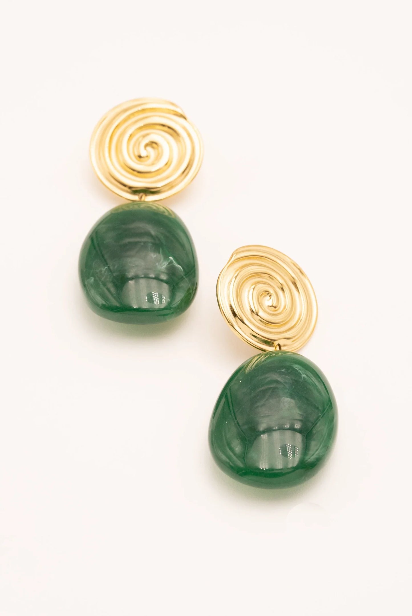 Lamya Earring Gold