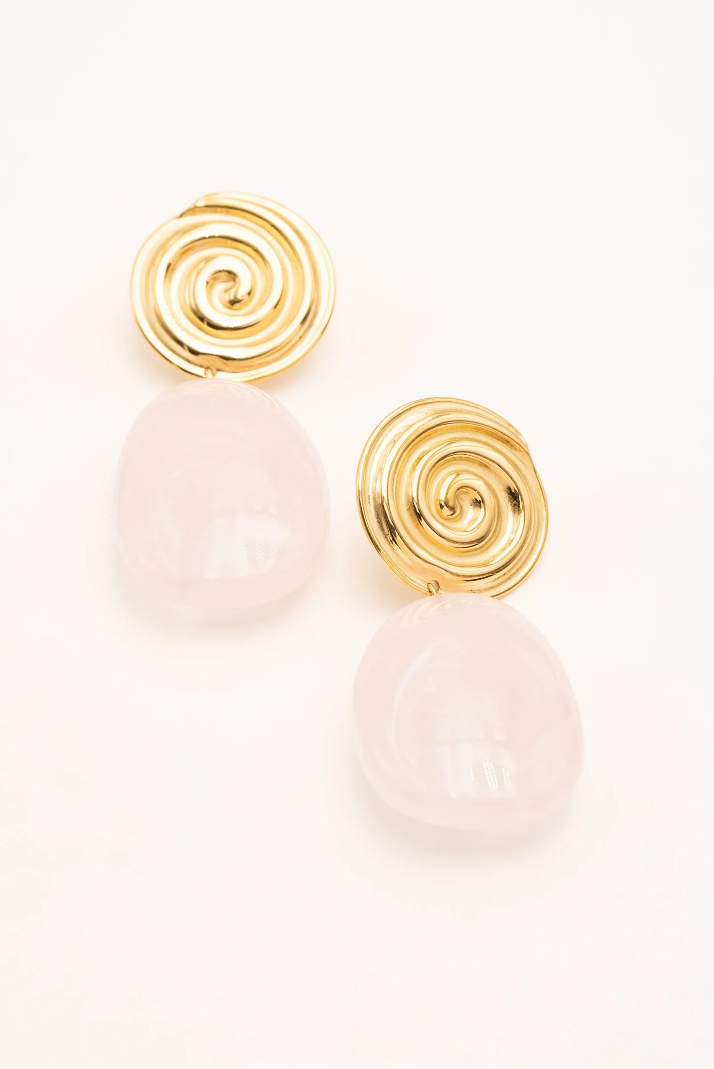 Lamya Earring Gold