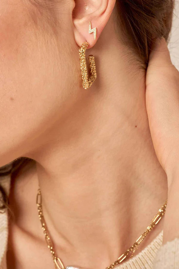 Dollanie Earring Gold