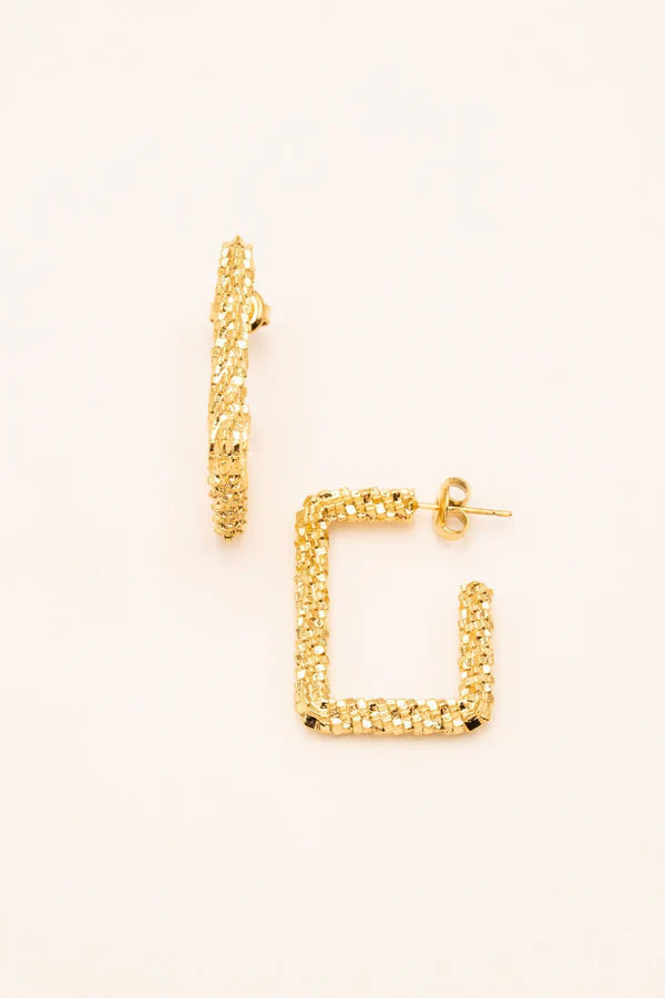 Dollanie Earring Gold