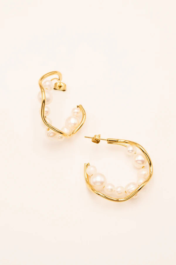Galadrielle Earring Gold