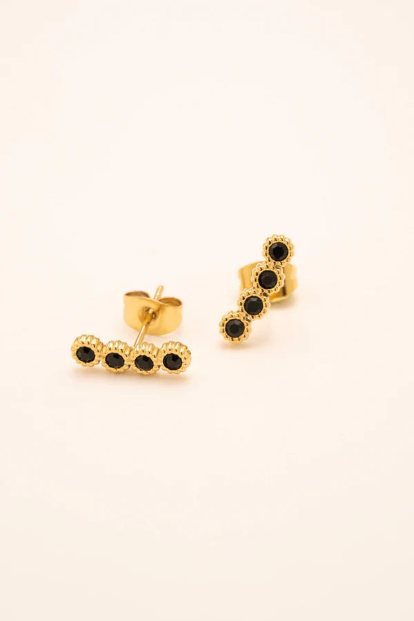 Mya Earring Gold