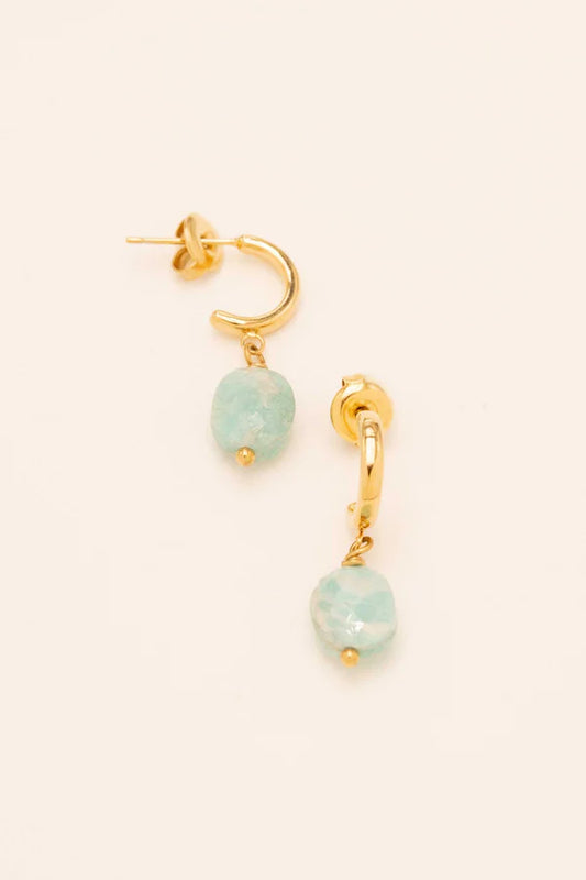 Rio Earring Gold