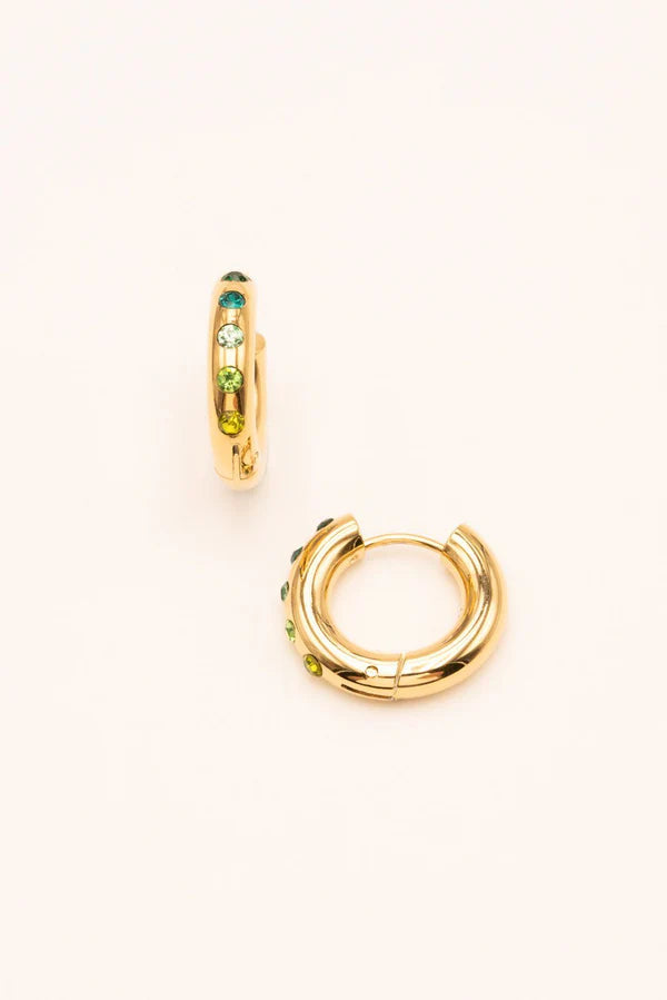 Sima Earring Gold