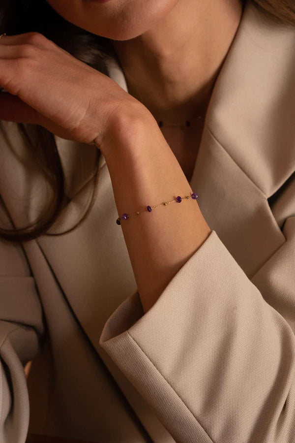 Ghada Bracelet Gold