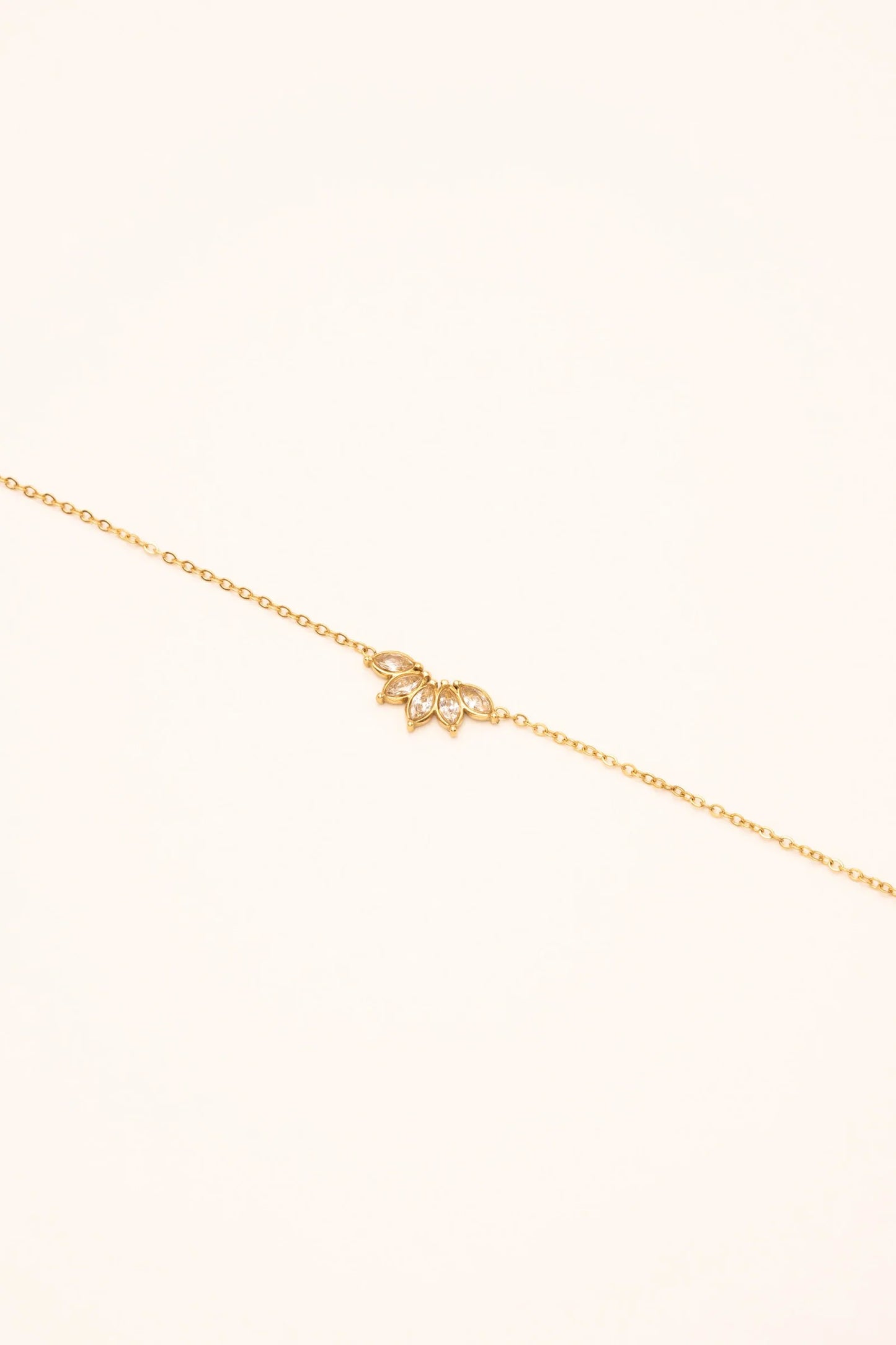 Ciria Bracelet Gold