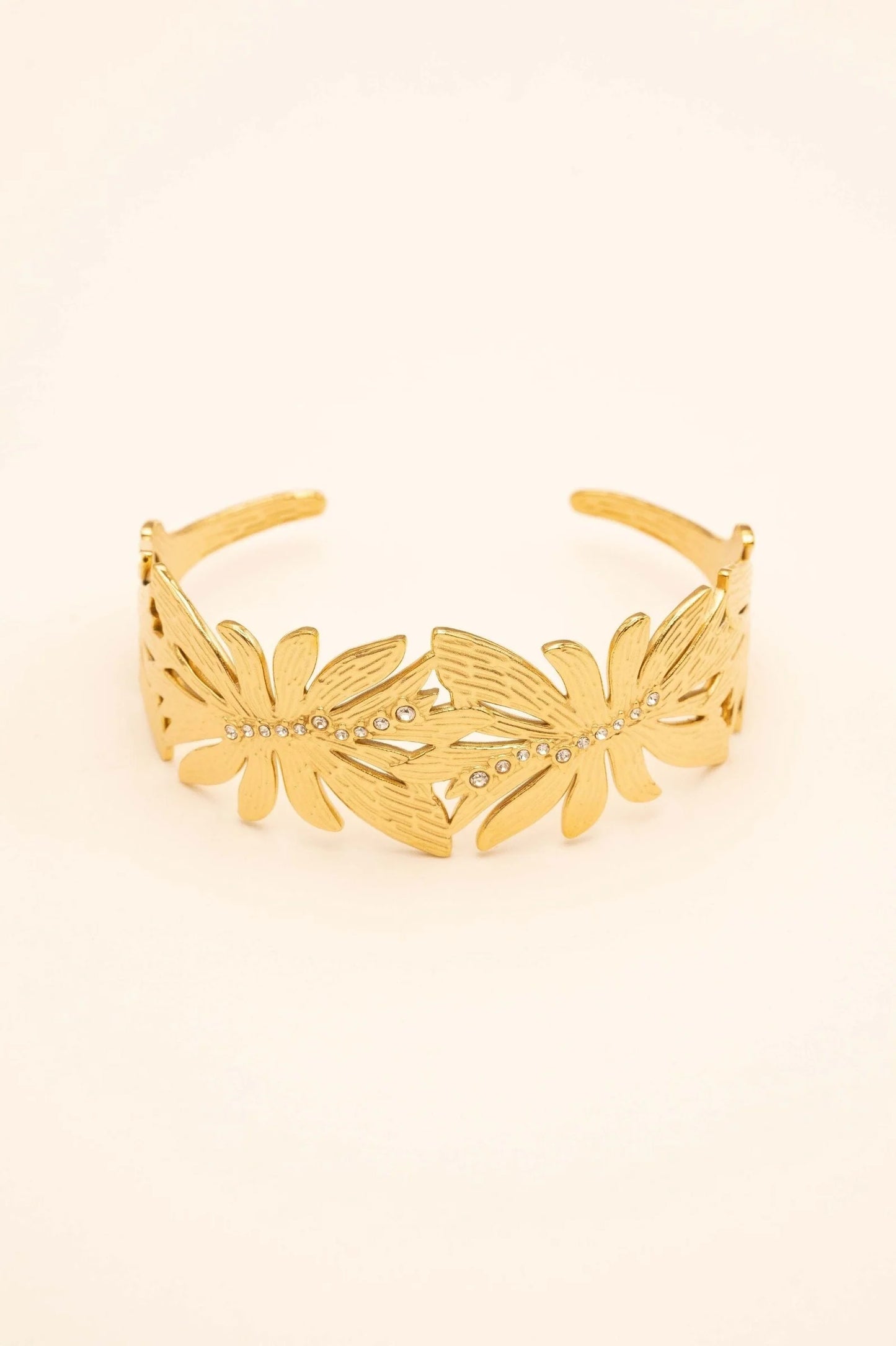 Rania Bracelet Gold