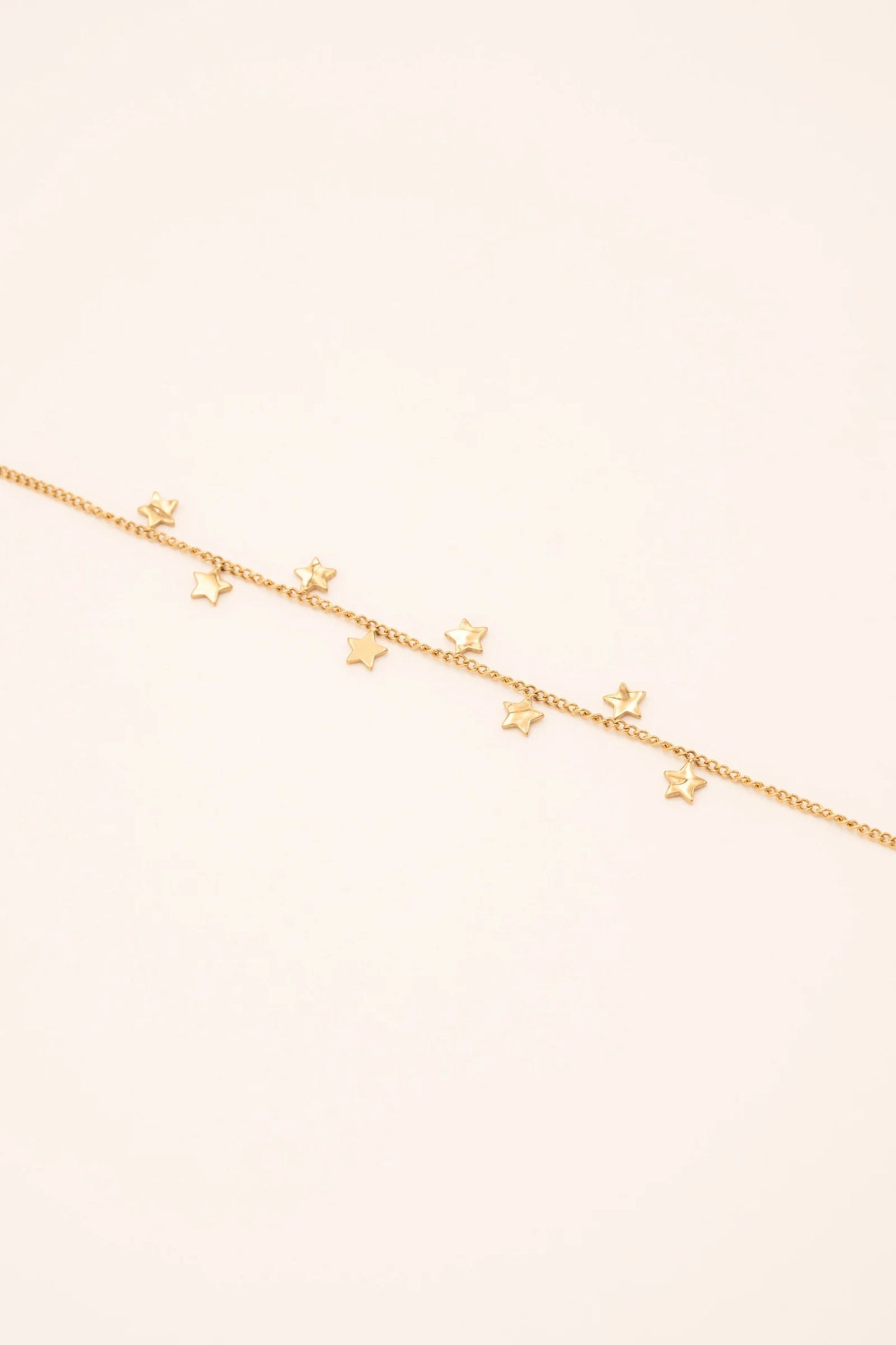 Zackarie Bracelet Gold