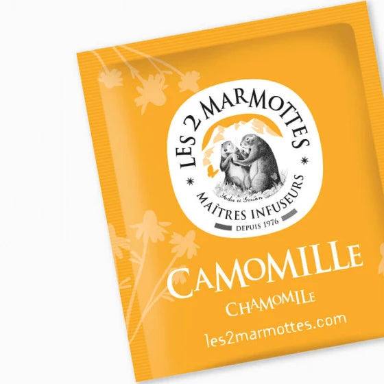 LES 2 MARMOTTES CHAMOMILE INFUSION